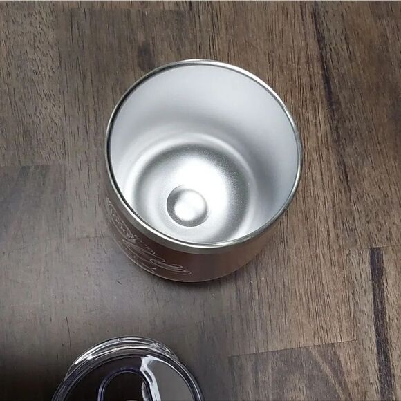 Wine Tumbler 1990 Birthday Rose Gold - Picture 4 of 6